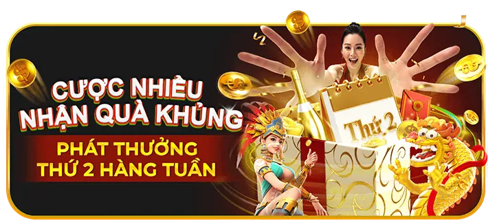 Khuyến mãi sự kiện đặc biệt 88hello88